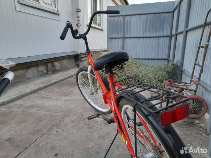 Детский велосипед бу