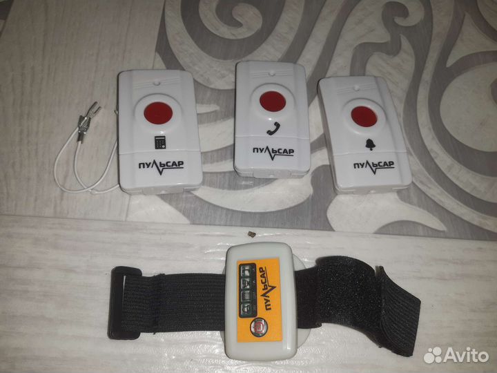 Пульсар-3 Сигнализатор звука