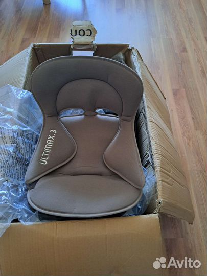 Детское автокресло от 0