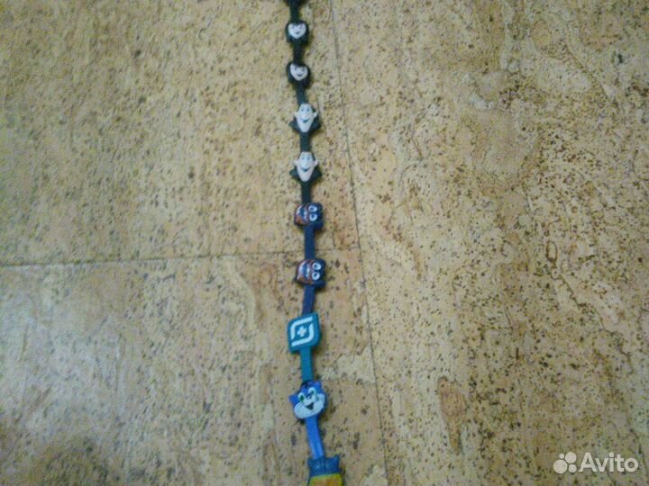 Скрепыши 3 46 штук