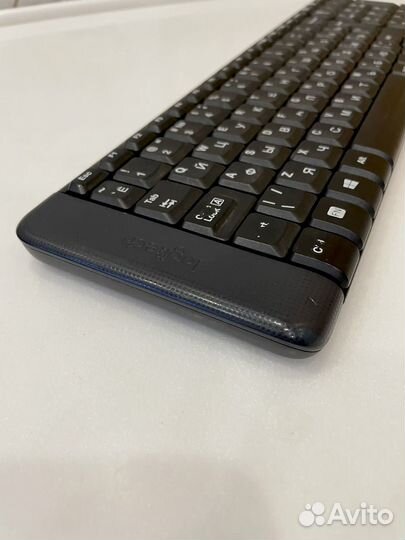 Беспроводная клавиатура Logitech K220