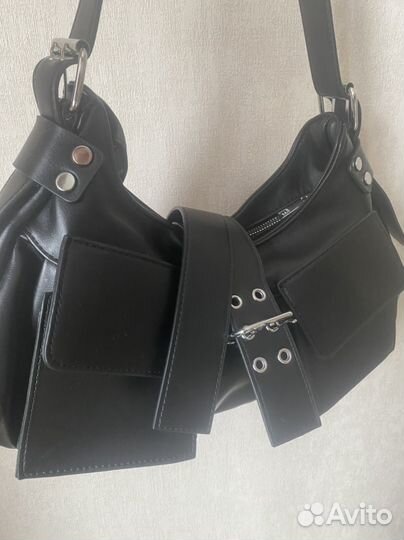 Сумка багет