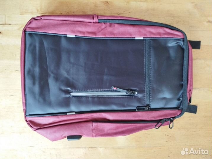 Новый рюкзак для ноутбука 15.6