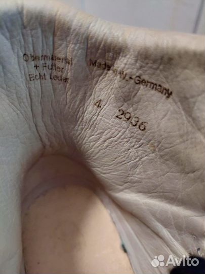 Трекинговые ботинки Lowa