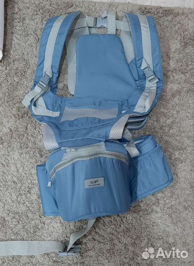 Кенгуру со стульчиком