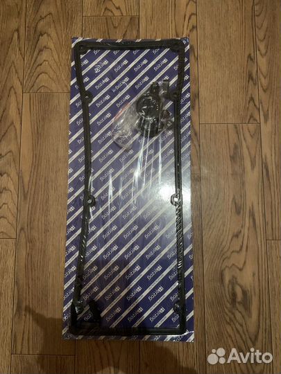 Прокладка клапанной крышки газ herzog HW6 7245/1