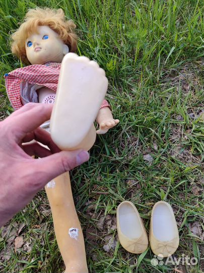 Куклы кукла СССР