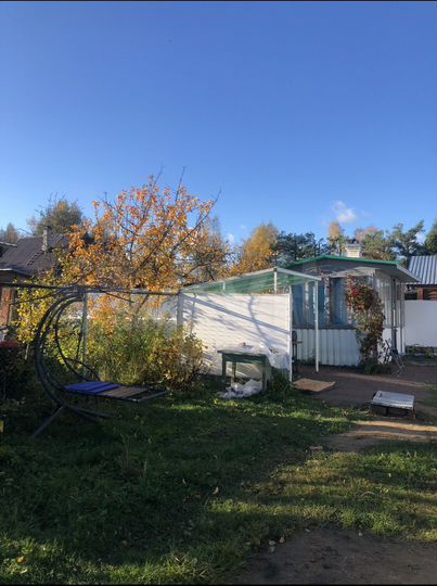 Участок 6 сот. (СНТ, ДНП)