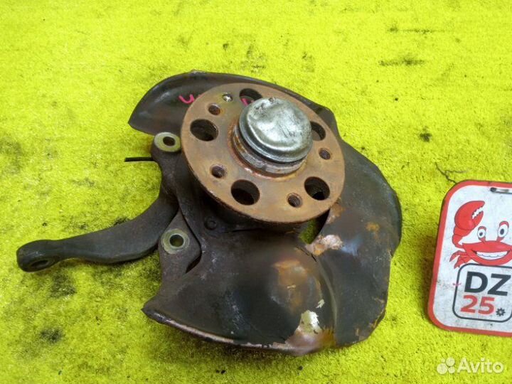 Ступица передняя правая Ssangyong Chairman