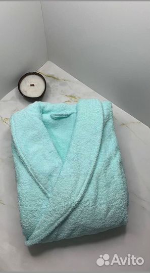 Халат женский