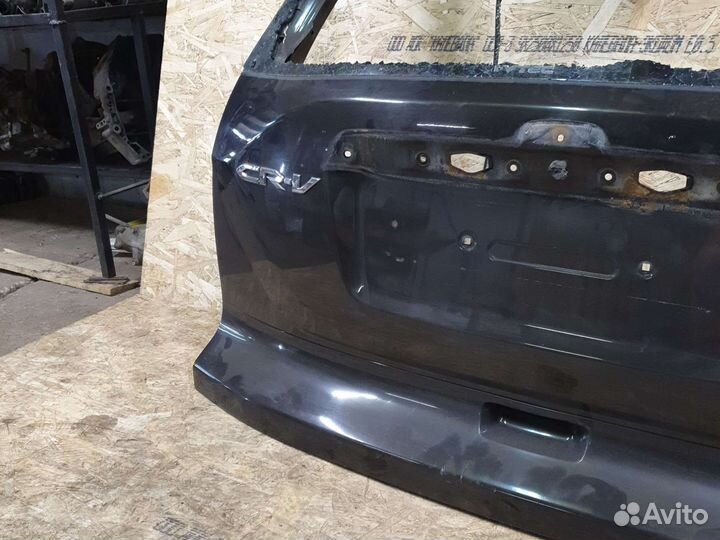 Дверь багажника honda cr-v 3 06-12