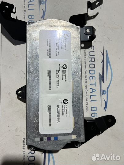 Блок управления TCU (Блок Bluetooth) BMW 5 E60/61