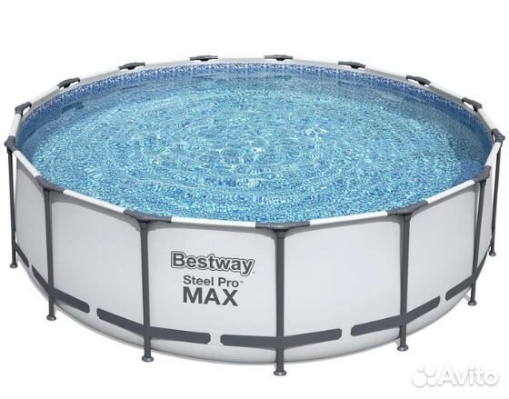 Каркасные бассейны новые