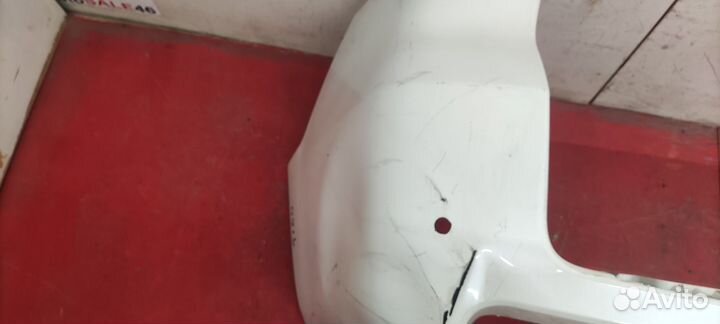 Бампер задний Toyota Land Cruiser Prado 150