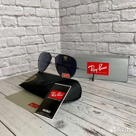 Очки Ray Ban Aviator RB3028
