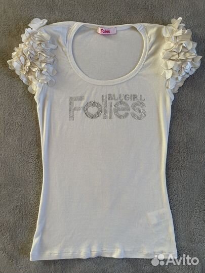 Майка жен 44-46 раз Folies blugirl Италия