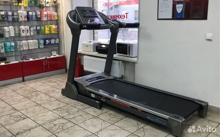 Беговая дорожка CarFitness TS-153