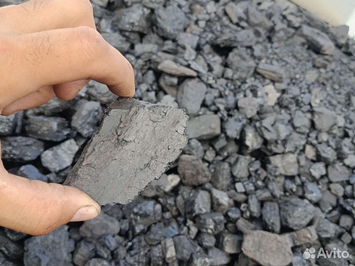 Уголь Кузбасс