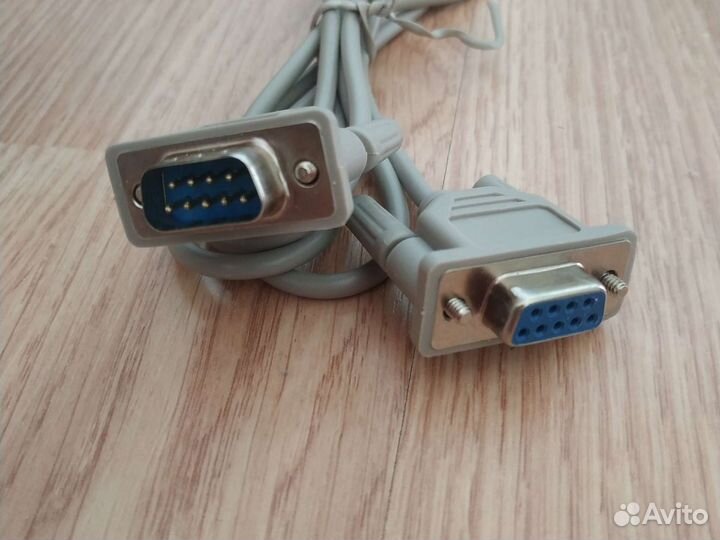 Кабель для компьютера VGA