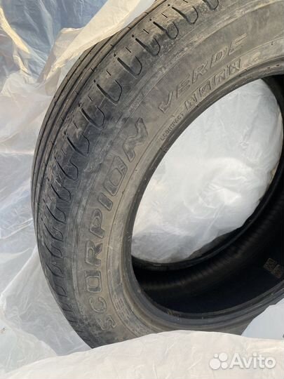 Pirelli Scorpion 235/55 R18