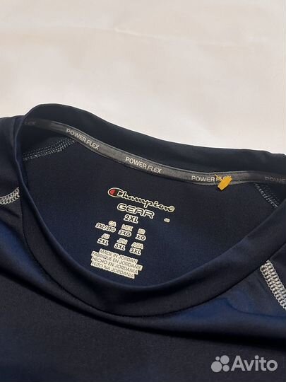 Компрессионная футболка Champion оригинал