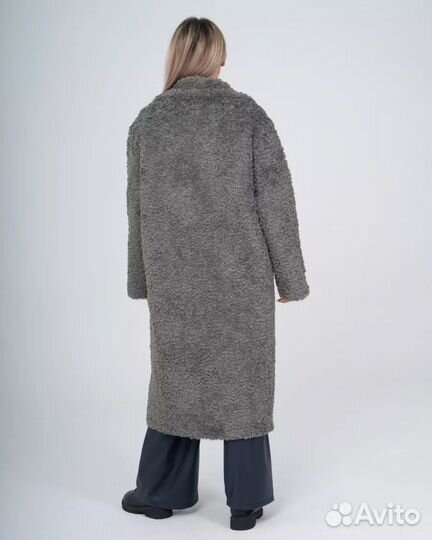 Шубка тедди