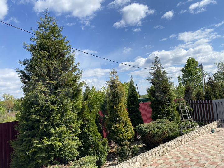 Дом 200 м² на участке 3 сот.