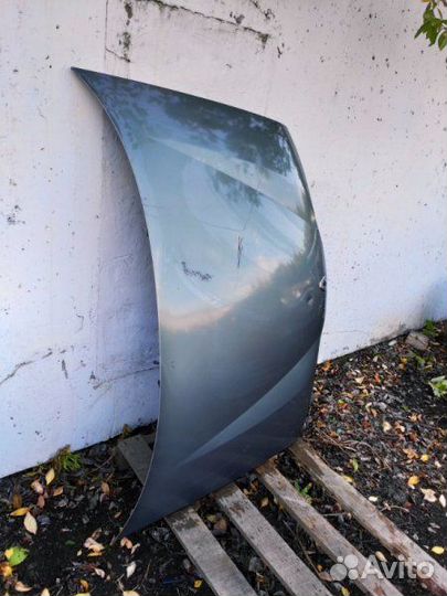 Капот Renault Laguna 2