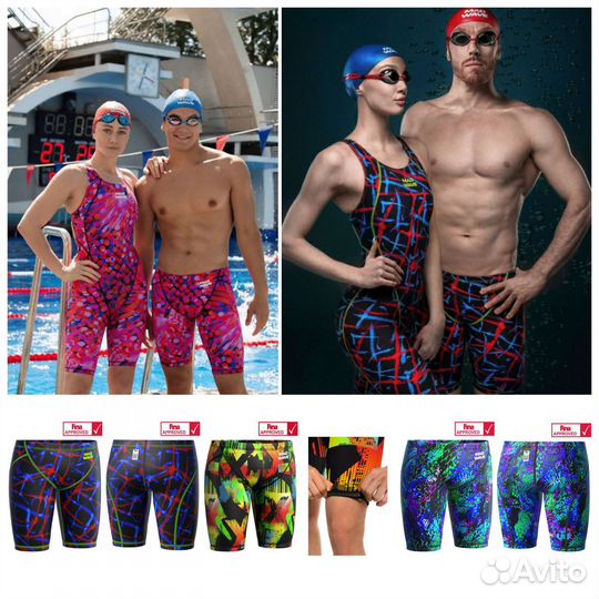 Новые гидрошорты стартовые Madwave Revolution