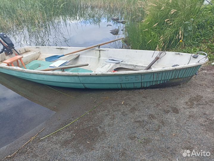 Лодка Пелла - Фиорд