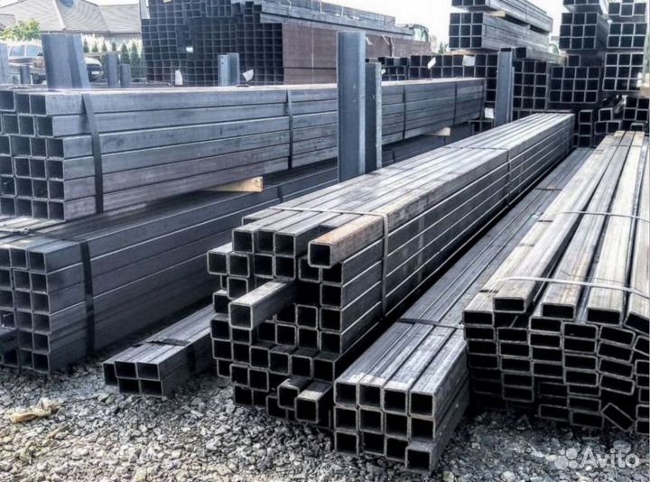 Профтруба 40х20