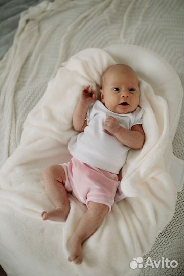 Эргококон для новорожденных