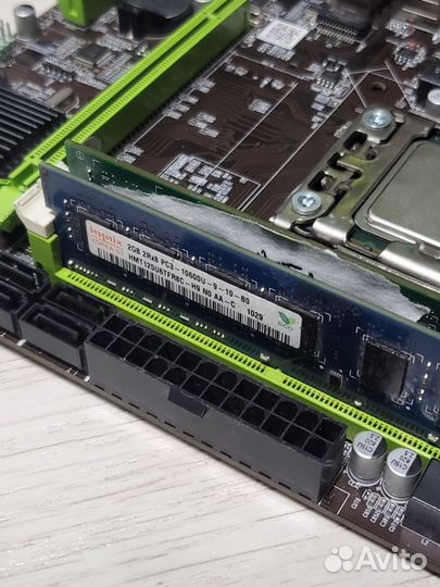 Связка 1356: 6ядер 12 потоков 4гига