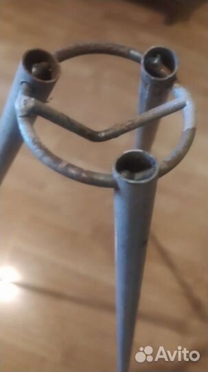 Тренога для костра