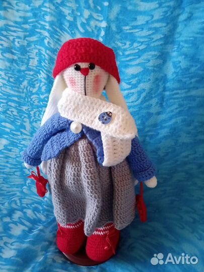 Кукла тильда ручной работы