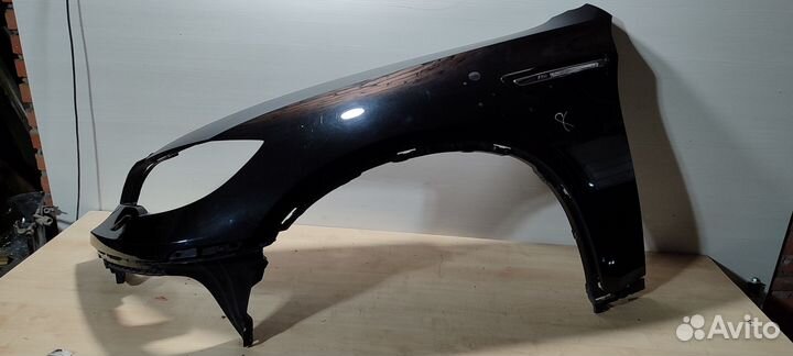 Крыло левое bmw x6m e71 оригинал