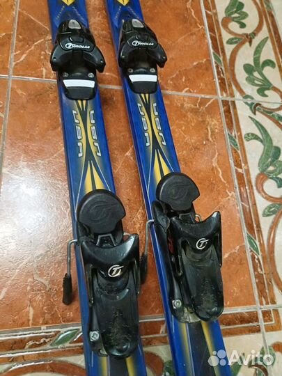 Горные лыжи k2