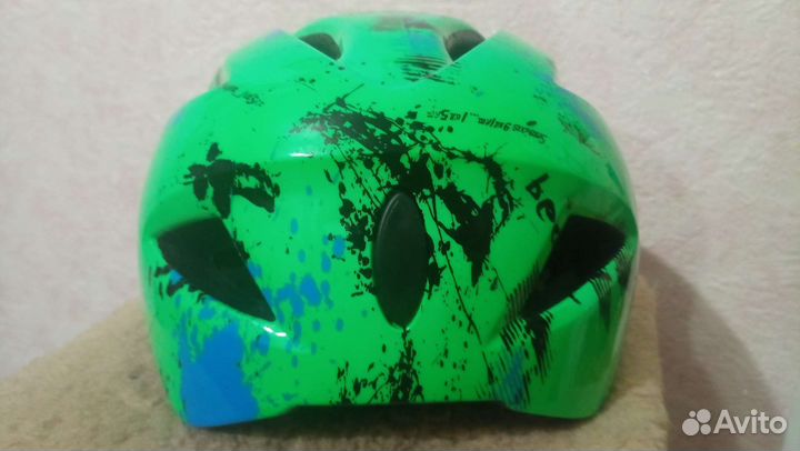Велошлем детский