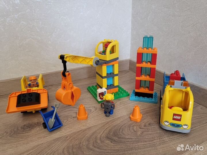 Lego duplo 10813