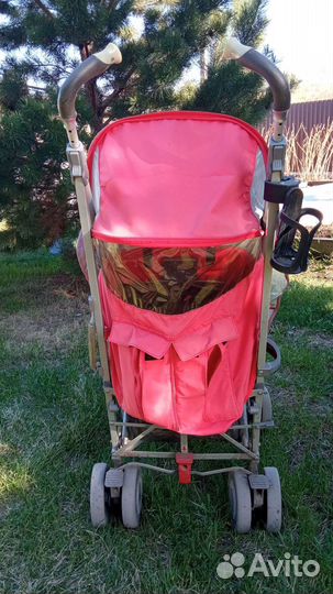 Коляска-трость Maclaren Techno XT