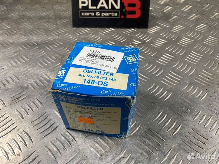 Фильтр масляный Kolbenschmidt 148Os