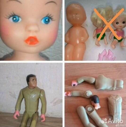 Кукла, пупс, туфельки барби