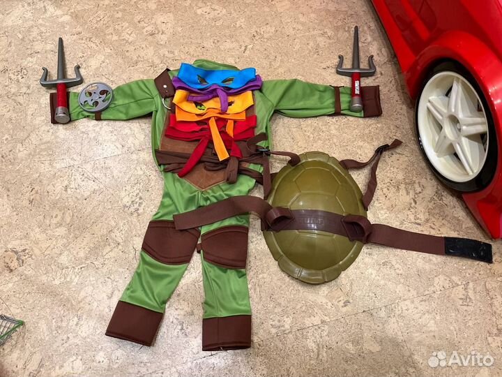 Костюм маскарадный