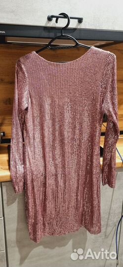 Платье женское вечернее