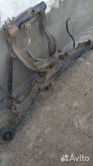 Балка бмв е34