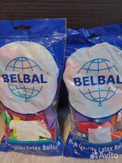 Шарики воздушные