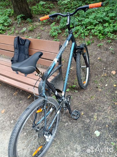 Велосипед горный