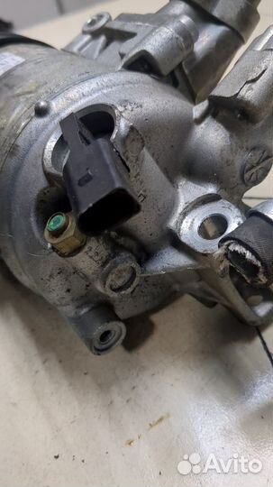 Компрессор кондиционера Volkswagen Golf 6, 2010