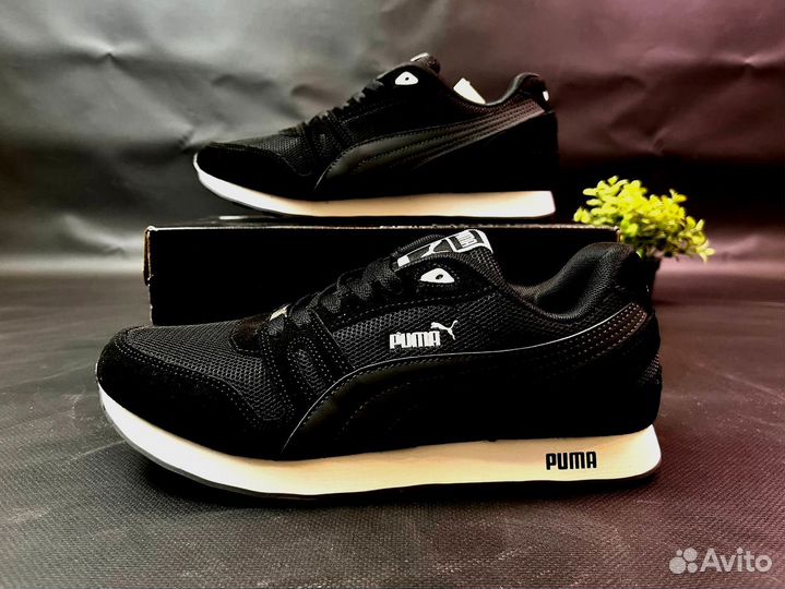 Кроссовки Puma premium