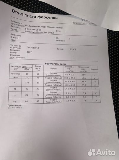 Форсунки дизельные на Хундай на Киа